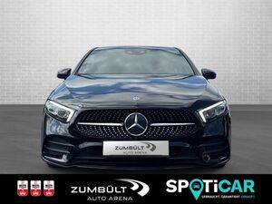 MERCEDES-BENZ A 200 d AMG Line +RFK PDC LED Carplay DAB+ SH LH LED Tempo+