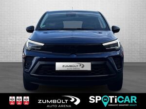 OPEL Crossland 1.2 Turbo GS Line (EURO 6d) +Allwetter LED RFK SHZ CarPlay PDC DAB+