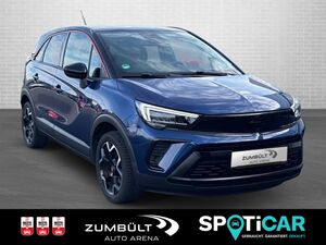 OPEL Crossland 1.2 Turbo GS Line (EURO 6d) +Allwetter LED RFK SHZ CarPlay PDC DAB+