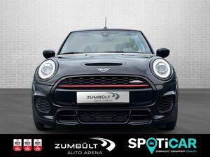 MINI John Cooper Works Cabrio +LM Felgen Digitales Cockpit PDC Klima Navi+