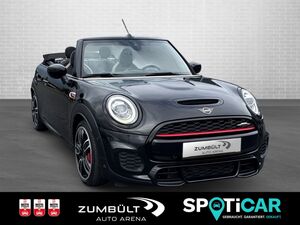 MINI John Cooper Works Cabrio +LM Felgen Digitales Cockpit PDC Klima Navi+