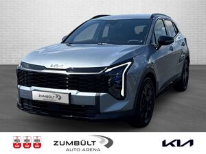 KIA Sportage Black Edition 1.6 T-GDI DCT Navi LED ACC  CarPlay