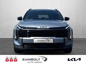 KIA Sportage Black Edition 1.6 T-GDI DCT Navi LED ACC  CarPlay