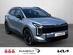 KIA Sportage Black Edition 1.6 T-GDI DCT Navi LED ACC  CarPlay