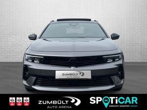 OPEL Astra L SpT 1.2T GS +Allwetter, GSD, Navi, 360°Kamera, PDC, HUD, Alcantara, SH, LH+