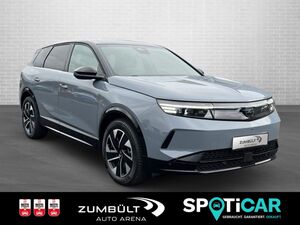 OPEL Grandland Elektro GS 73kWh +Allwetter AHK 360° Matrix WSH HUD Navi Carplay PDC SHZ LHZ+