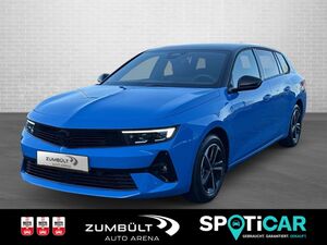 OPEL Astra ST GS 1.2 AT +Allwetter 360°RFK HUD Navi LED-Matrix Carplay SHZ LHZ+