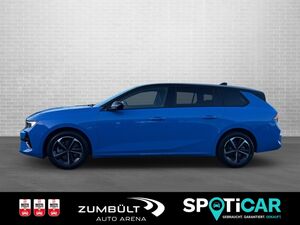 OPEL Astra ST GS 1.2 AT +Allwetter 360°RFK HUD Navi LED-Matrix Carplay SHZ LHZ+