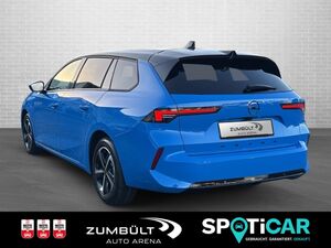 OPEL Astra ST GS 1.2 AT +Allwetter 360°RFK HUD Navi LED-Matrix Carplay SHZ LHZ+