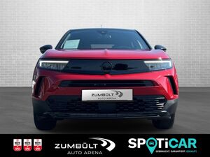 OPEL Mokka GS 1.2l +Allwetter Navi RFK Alcantara PDC SHZ LHZ Carplay LED+