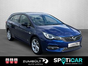 OPEL Astra Sports Tourer Design & Tech K 1.2 Turbo +SHZ LHZ PDC Klima+