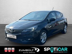 OPEL Astra K 1.2l GS-Line +Navi RFK PDC LED DAB SHZ LHZ Teilleder Klimaauto.+