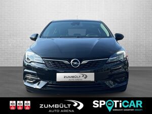 OPEL Astra K 1.2l GS-Line +Navi RFK PDC LED DAB SHZ LHZ Teilleder Klimaauto.+