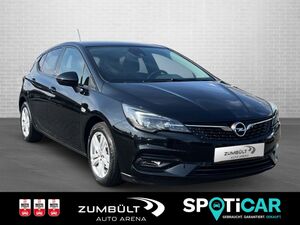 OPEL Astra K 1.2l GS-Line +Navi RFK PDC LED DAB SHZ LHZ Teilleder Klimaauto.+