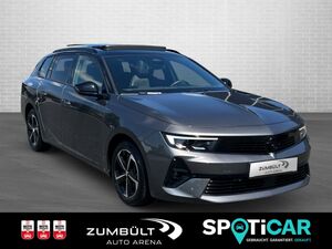 OPEL Astra SpT GS 1.2l AT +Allwetter GSD HUD Alcantara SH LH LED Elkt. Heckklappe+