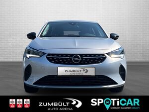 OPEL Corsa-e Elegance +Zertifikat 99% RFK PDC Navi Carplay Klimaauto Tempo+