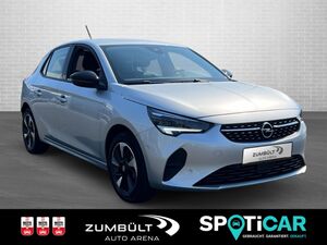 OPEL Corsa-e Elegance +Zertifikat 99% RFK PDC Navi Carplay Klimaauto Tempo+