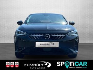OPEL Corsa-e F Elegance +Navi Carplay PDC LED DAB Klimaauto. Bluetooth Tempo.+