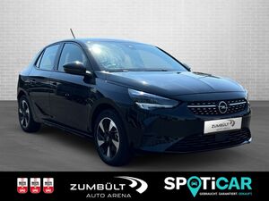 OPEL Corsa-e F Elegance +Navi Carplay PDC LED DAB Klimaauto. Bluetooth Tempo.+