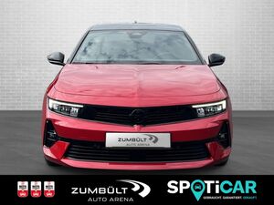 OPEL Astra ST GS 1.2l +Allwetter Carplay 360°RFK PDC SHZ LHZ Teilleder+