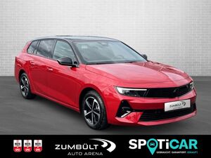 OPEL Astra ST GS 1.2l +Allwetter Carplay 360°RFK PDC SHZ LHZ Teilleder+