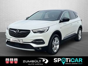 OPEL Grandland Innovation 1.2l AT +AHK Navi RFK LED Carplay SHZ LHZ PDC+