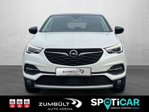 OPEL Grandland Innovation 1.2l AT +AHK Navi RFK LED Carplay SHZ LHZ PDC+