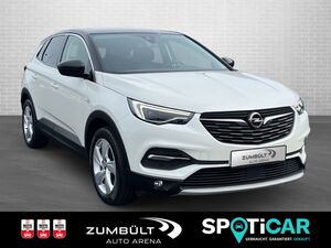 OPEL Grandland Innovation 1.2l AT +AHK Navi RFK LED Carplay SHZ LHZ PDC+