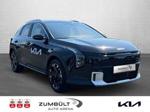 KIA XCeed Spirit 1.6 T-GDI DCT +Sitz Sound E-Heckkl. SHZ LHZ