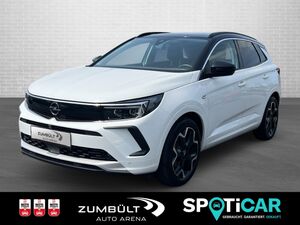OPEL Grandland Ultimate 1.6  PHEV +AHK Leder eHeckkl. Kamera SHZ LHZ