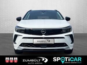 OPEL Grandland Ultimate 1.6  PHEV +AHK Leder eHeckkl. Kamera SHZ LHZ