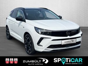 OPEL Grandland Ultimate 1.6  PHEV +AHK Leder eHeckkl. Kamera SHZ LHZ