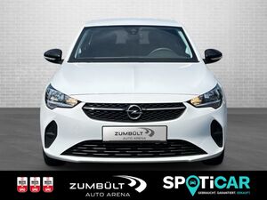 OPEL Corsa F Edition 1.2 +Allwetter Navi PDC Sitzheiz.+