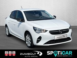 OPEL Corsa F Edition 1.2 +Allwetter Navi PDC Sitzheiz.+