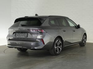 OPEL Astra ST GS 1.2l +AHK Navi 360°-RFK PDC Matrix-LED SHZ LHZ Carplay Teilleder+