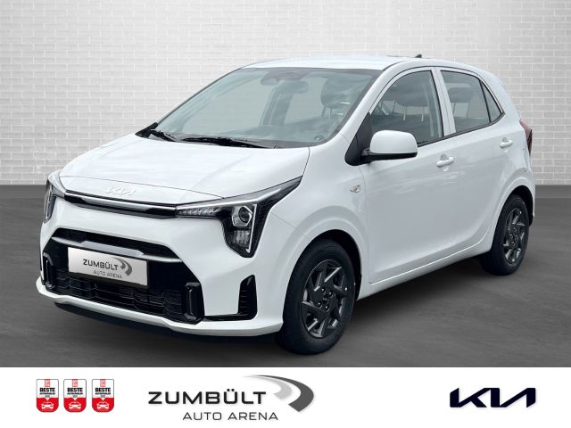 KIA Picanto Vision 1.0 +Navi Apple CarPlay Android Auto SHZ LenkradHZG+