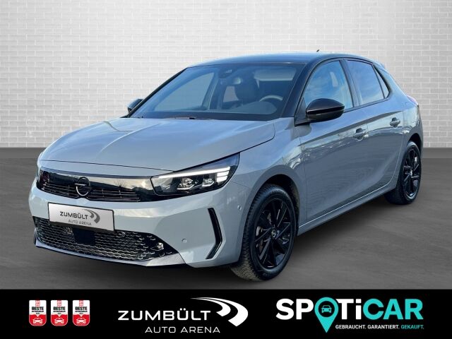OPEL Corsa F GS AT +Allwetter Kamera LED SHZ LHZ DAB CarPlay Keyless Go & Entery