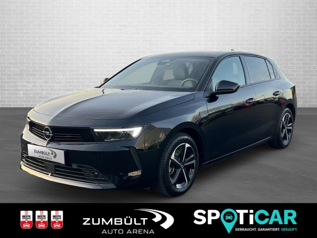 OPEL Astra L Edition 1.2 Turbo 100kW eDCT +Navi LED Apple CarPlay Android Auto Musikstreaming DAB+