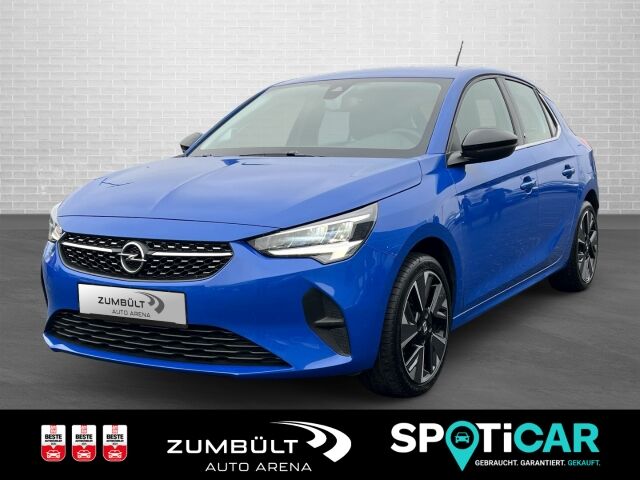 OPEL Corsa-e Elegance +Navi 11KW SHZ LHZ Kamera CarPlay Klimaautom+ Digitales Cockpit