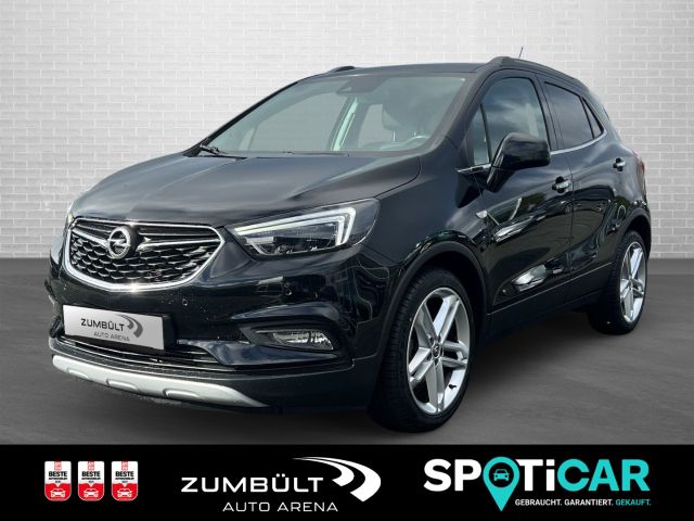 OPEL Mokka X 1.4T Design-Line AT +Allwetter LM PDC Navi LED SHZ LHZ Leder+