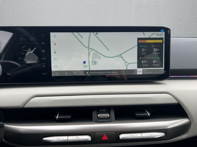 KIA EV4 GT-Line 81,4 kWh +DriveWise Comfort Connect+ Ansicht 12 für Fahrzeugdetailseite