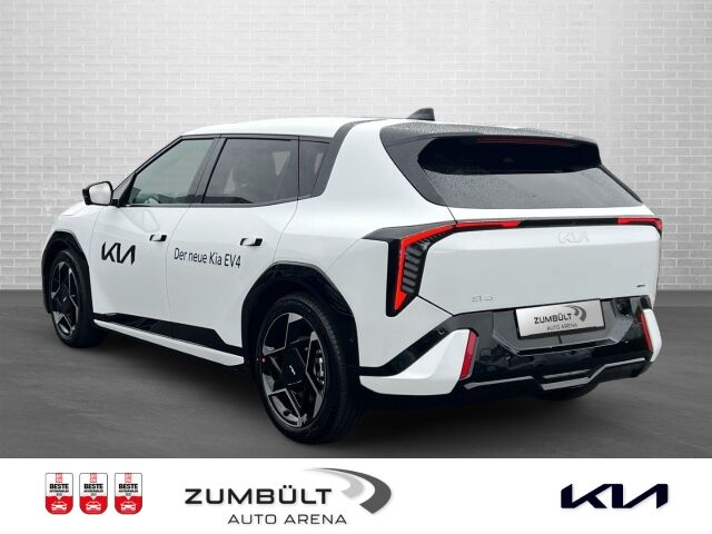 KIA EV4 GT-Line 81,4 kWh +DriveWise Comfort Connect+ Ansicht 6 für Fahrzeugdetailseite