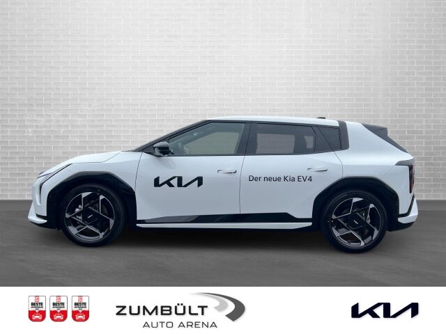 KIA EV4 GT-Line 81,4 kWh +DriveWise Comfort Connect+ Ansicht 7 für Fahrzeugdetailseite