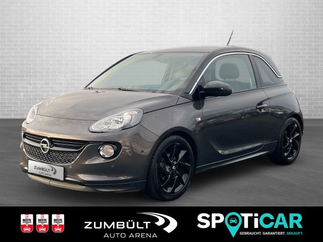 OPEL Adam 1.4 Slam ecoFlex  +Klima teilb.Rücksb LM-Felgen+