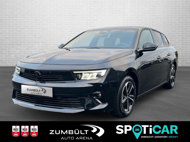 OPEL Astra 1.2 ST AT GS +AHK Allwetter Navi SHZ LHZ LED  CarPlay Klimaauto+