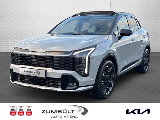 KIA Sportage GT-line 1.6 T-GDI DCT AWD+ DriveWise-Paket PANO Sound HUD
