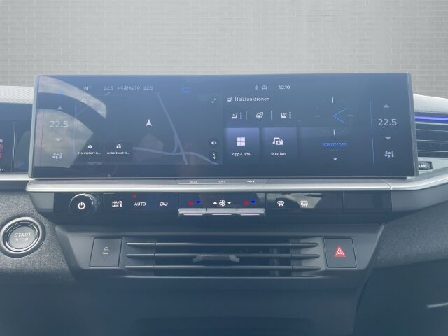 OPEL Grandland GS 1.2 +AHK Allwetter Navi Glasdach HUD E-Heckklappe Sound+ Ansicht 12 für Fahrzeugdetailseite