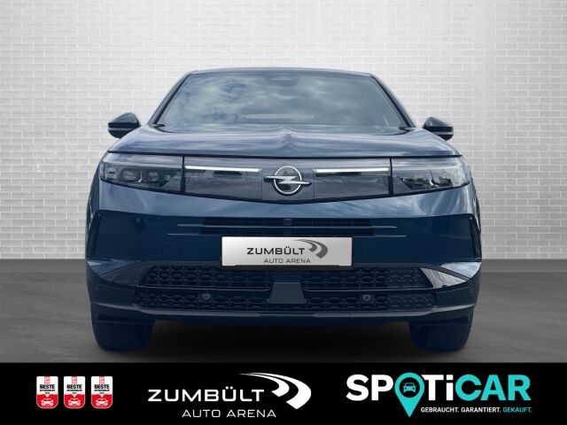 OPEL Grandland GS 1.2 +AHK Allwetter Navi Glasdach HUD E-Heckklappe Sound+ Ansicht 2 für Fahrzeugdetailseite