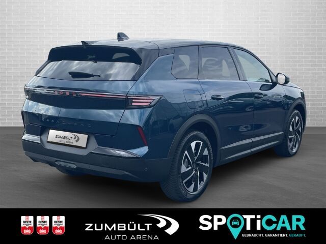 OPEL Grandland GS 1.2 +AHK Allwetter Navi Glasdach HUD E-Heckklappe Sound+ Ansicht 4 für Fahrzeugdetailseite