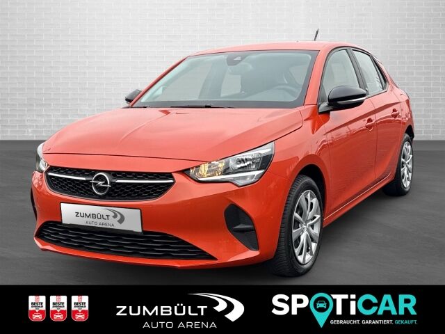 OPEL Corsa-e F e Edition 100KW  + LED Apple CarPlay Android Auto Musikstreaming DAB+